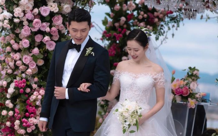 Thông tin gây ngỡ ngàng về đám cưới của Hyun Bin - Son Ye Jin