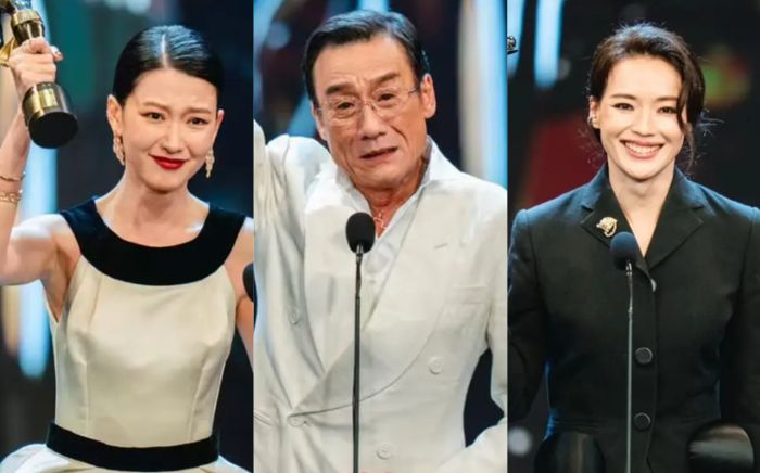 Kết quả giải thưởng Điện ảnh Hồng Kông 2026