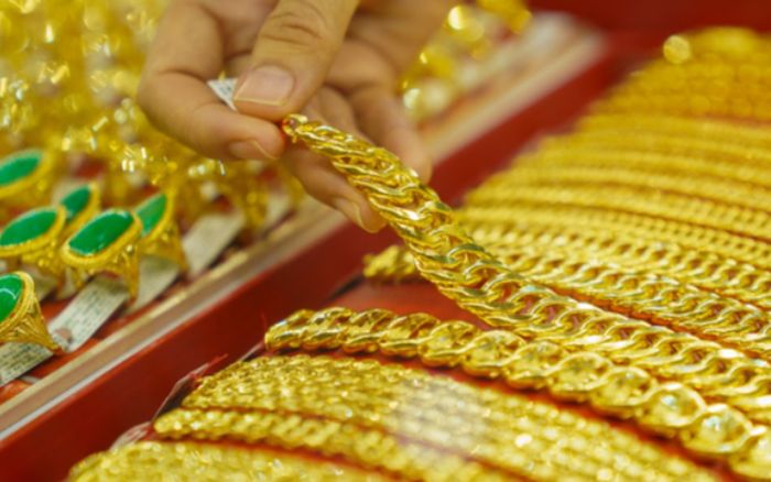 Tin tài chính hôm nay 20/4: Giá vàng giảm mạnh, USD tăng nhẹ