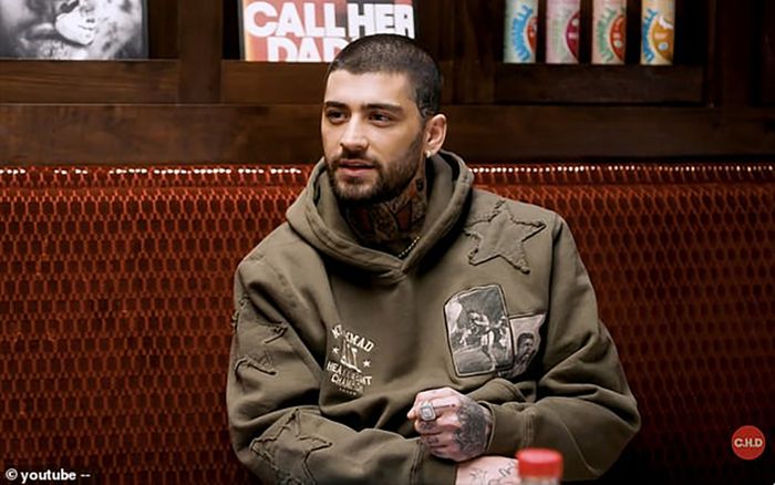 Zayn Malik lo sợ đoạn video tấn công Louis Tomlinson sẽ bị rò rỉ