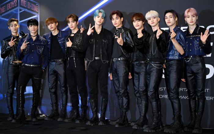 THE BOYZ kiện công ty chủ quản, tranh chấp hợp đồng độc quyền có nguy cơ kéo dài