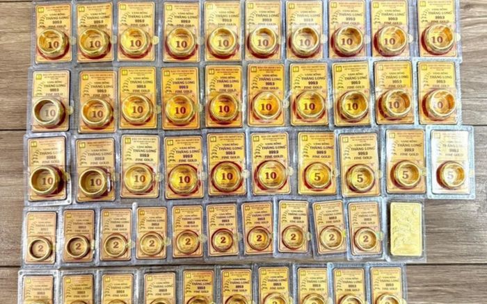 Giá vàng hôm nay (20/4): Mức giảm của vàng nhẫn ra sao?