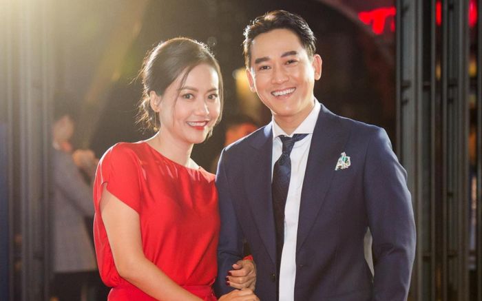 Những lần tái ngộ màn ảnh đáng nhớ của Hứa Vĩ Văn và Hồng Ánh