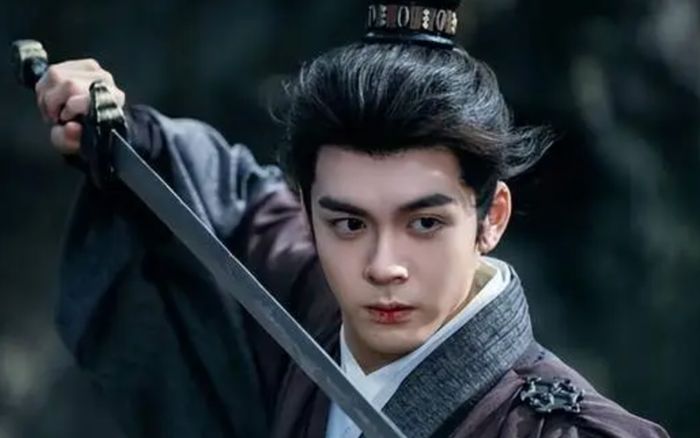 Top 10 nam thần 95 Hoa Ngữ được đánh giá cao: Vương Hạc Đệ chỉ hạng 9