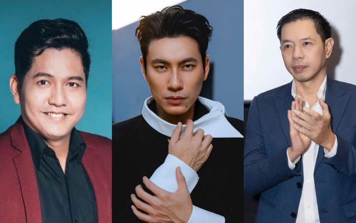 Bộ ba Tiệc Trăng Máu tái ngộ đại lễ 30/4