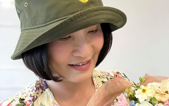 Hơn 4 thập kỷ bên nhau, người đàn ông đặc biệt tiết lộ bí mật về Hồng Đào