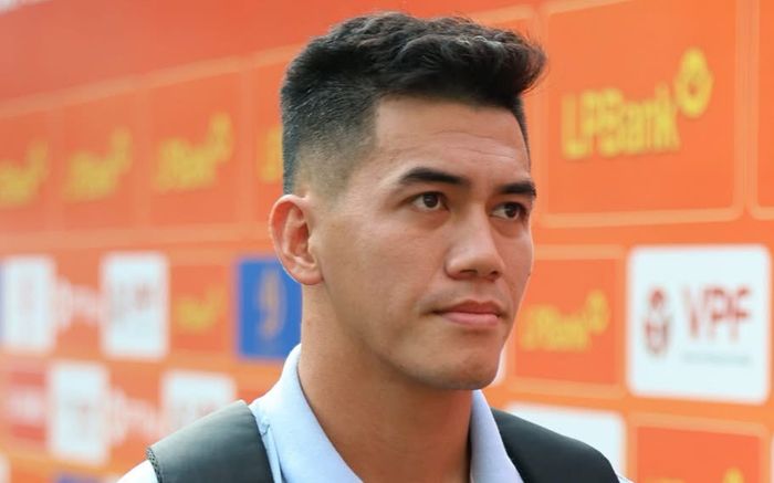 Tạm dừng lại với Tiến Linh