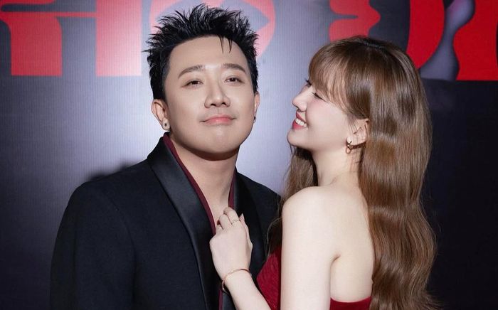 Lời chia tay của Trấn Thành