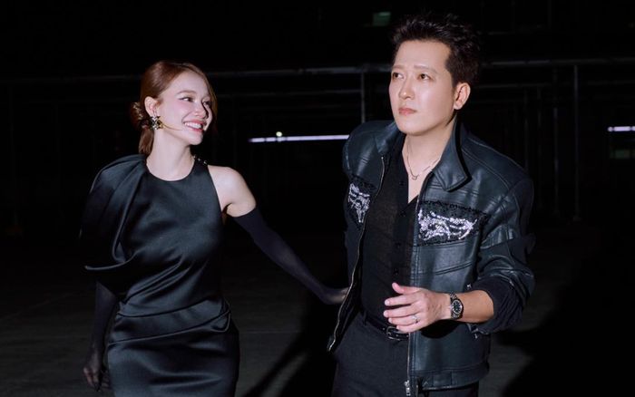 'Tan chảy' với lời hứa trọn đời của Nhã Phương dành cho Trường Giang