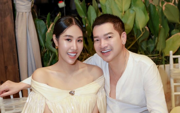 Tổ ấm đồ sộ của diễn viên Quang Minh và vợ kém 37 tuổi