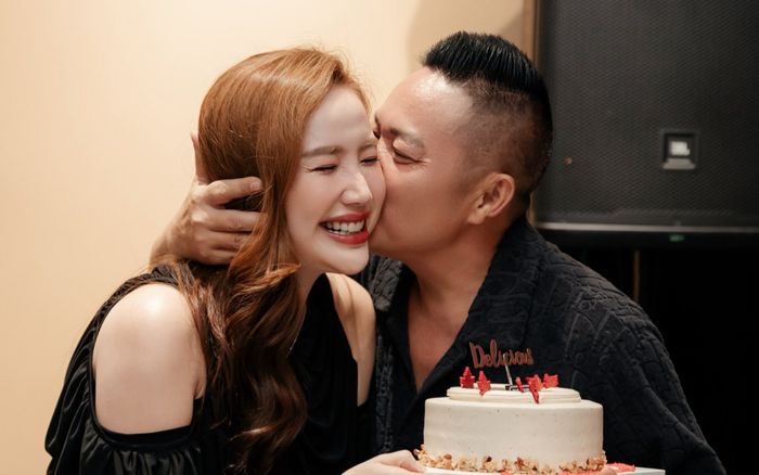 Ca sĩ Bảo Thy báo tin vui sau 3 năm