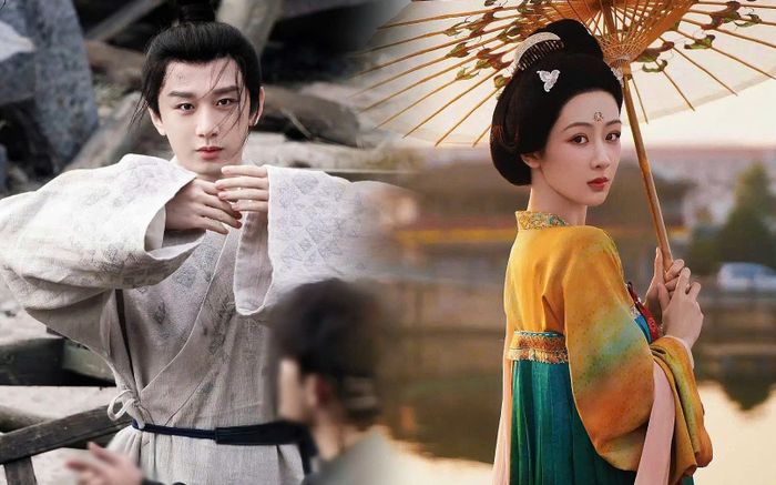 Đại chiến cổ trang 2026: Dương Tử đấu Thành Nghị