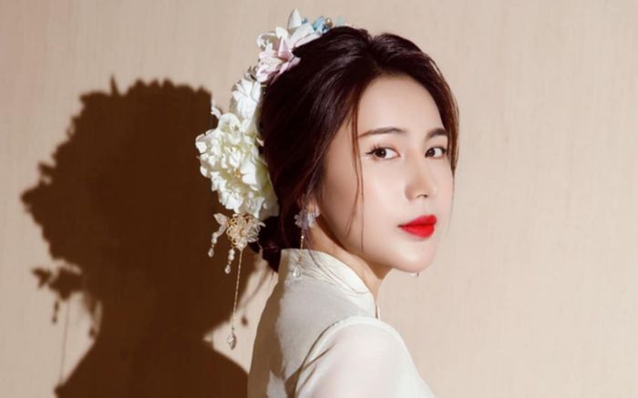 Hạnh phúc của ca sĩ Thủy Tiên