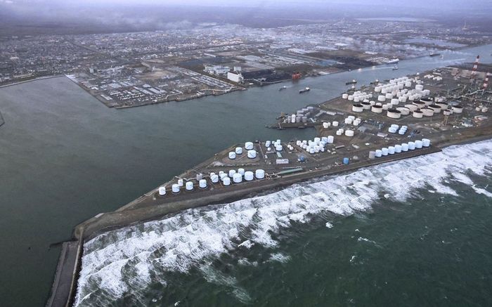 Nhật Bản nới lỏng cảnh báo sóng thần sau trận động đất mạnh 7,7 độ richter