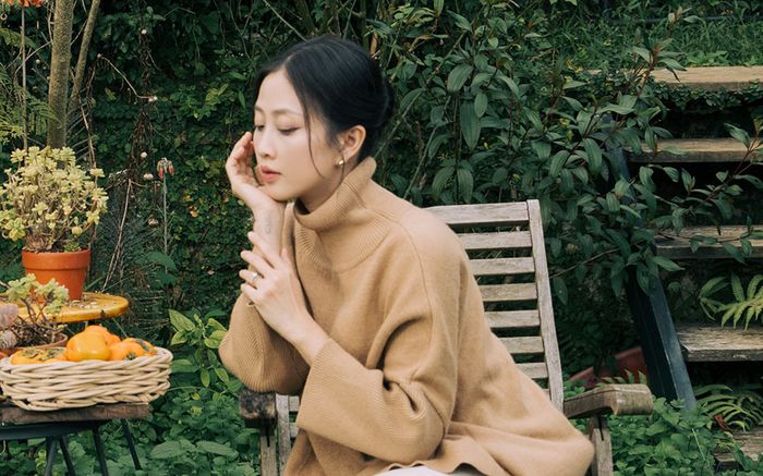 Liêu Hà Trinh chia sẻ gây chú ý về sự biết ơn