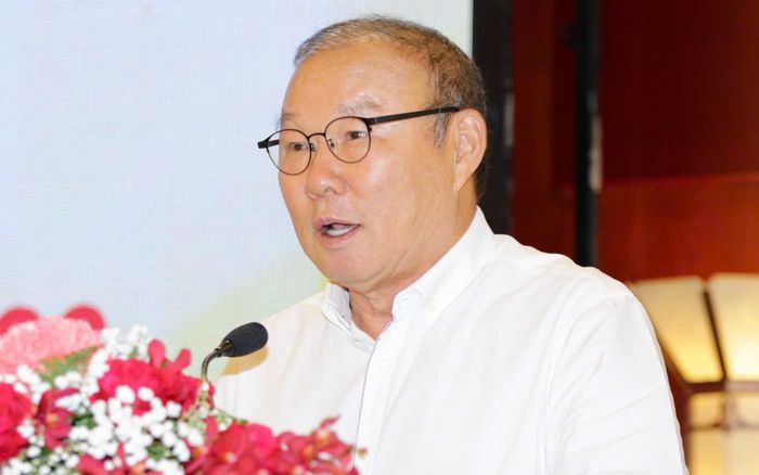 HLV Park Hang Seo lên tiếng việc chính thức dự World Cup 2026