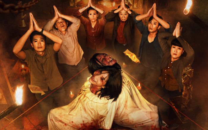 Quỷ Nhập Tràng 2 chỉ bán được 1 vé