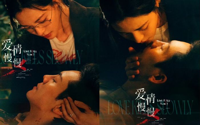 Chung Sở Hy và Trần Vỹ Đình tái hợp trong dự án phim mới