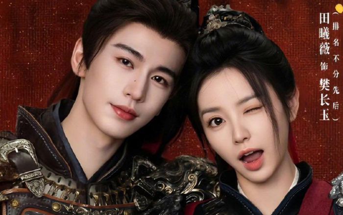 Trục Ngọc hút người xem mạnh, tỷ lệ xem tiếp chạm ngưỡng 95% trên iQIYI