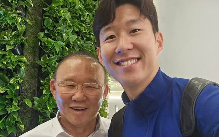 HLV Park Hang Seo tham vọng lớn ở World Cup 2026