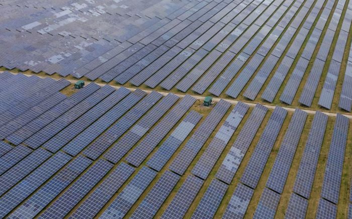 Anh đẩy nhanh phát triển năng lượng sạch