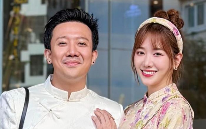 Khán giả phản ứng khi Trấn Thành gọi Hari Won là 'con vợ'