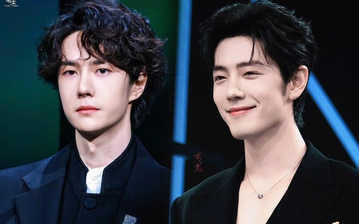 Vương Nhất Bác và Tiêu Chiến có tin mừng sau 7 năm Trần Tình Lệnh