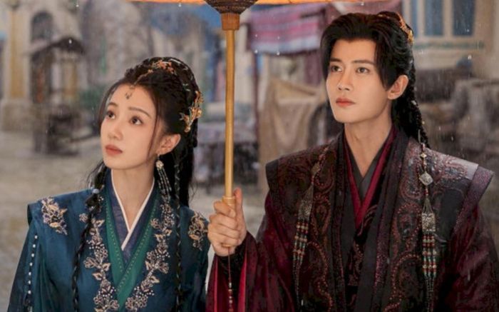 Nhậm Gia Luân và Vương Hạc Nhuận tái xuất trong Giai Ngẫu Thiên Thành