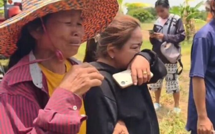Con trai mất tích sau khi đi bắt cá kiếm tiền, mẹ ruột gục ngã tại chỗ khi tìm thấy