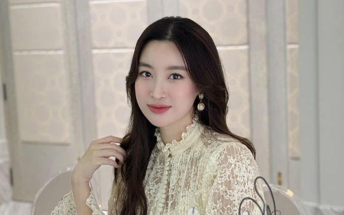 Hoa hậu Đỗ Mỹ Linh sắp sinh con lần 2?