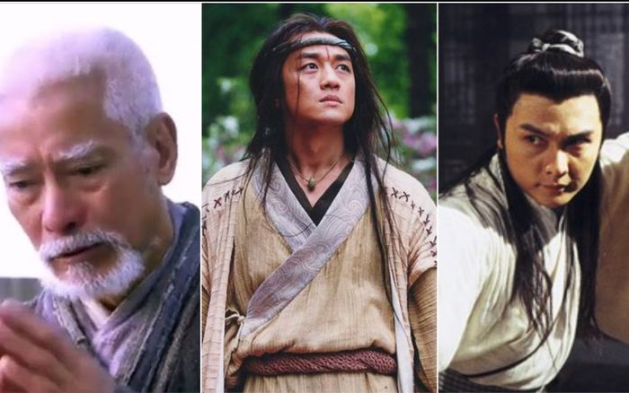 3 vị cao thủ huyền thoại ẩn thế trong tiểu thuyết Kim Dung