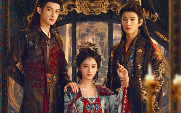 6 phim quyền mưu Hoa ngữ nổi tiếng nhất