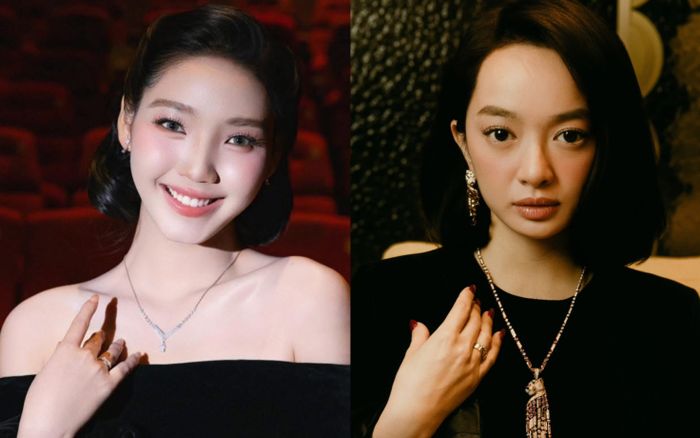 Kỷ lục của Kaity Nguyễn bị 'con gái' Trường Giang xô đổ