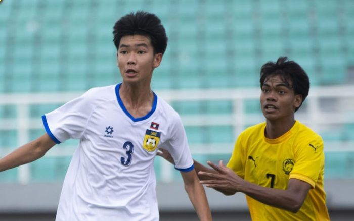 Malaysia thắng đậm Lào, hẹn Việt Nam ở chung kết