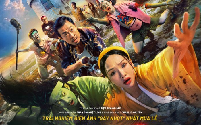 Phim Miu Lê chưa công chiếu đã đạt thành tích ấn tượng