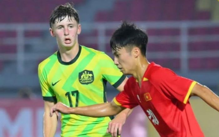 Thắng Australia, U17 Việt Nam gặp Malaysia ở chung kết