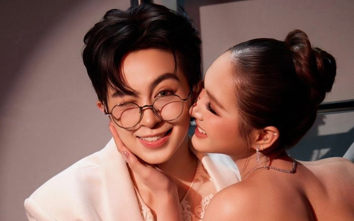 Xoài Non kể chuyện được Gil Lê chăm như 'trứng mỏng', netizen đều ào ào 'xin vía'