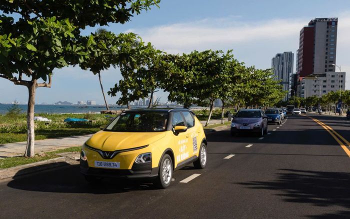 “Tài mới” cũng tự tin leo đèo, VinFast VF 5 là chiếc xe hoàn hảo để bắt đầu