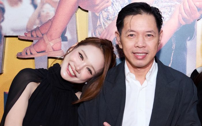 Nhã Phương nói về diễn xuất của Thái Hòa trong phim mới