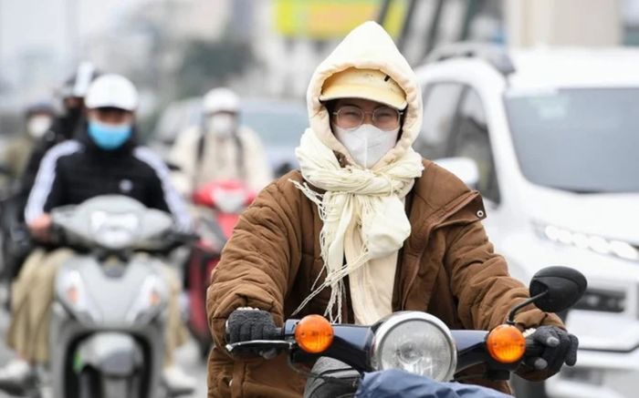 Hà Nội thấp nhất bao nhiêu độ C trong đợt không khí lạnh này?