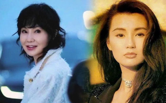 Không còn nhận ra huyền thoại nhan sắc Trương Mạn Ngọc