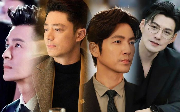 Nhìn lại Thiên nhai tứ mỹ sau 15 năm: Nhan sắc 'nghịch thiên' cũng không thắng nổi thời gian