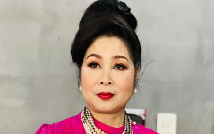 NSND Hồng Vân 'chơi lớn' sau thất bại 14 tỷ