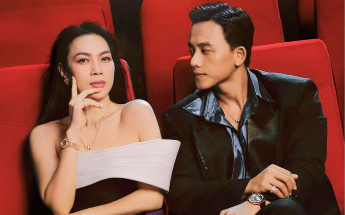 Hạnh phúc mới của Mỹ Tâm và Mai Tài Phến