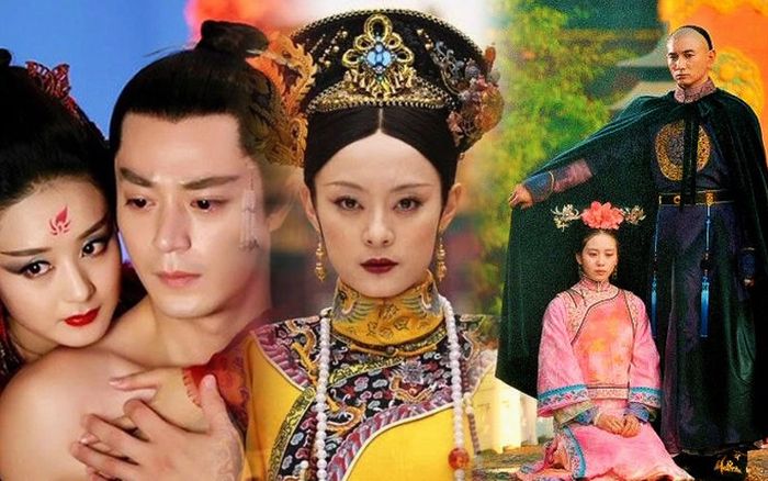 Top 10 phim cổ trang Hoa ngữ kinh điển được yêu thích nhất 10 năm gần đây