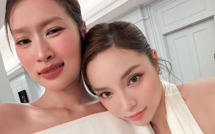 Lộ diện 'chỗ dựa vững chắc' của Hoa hậu Kỳ Duyên