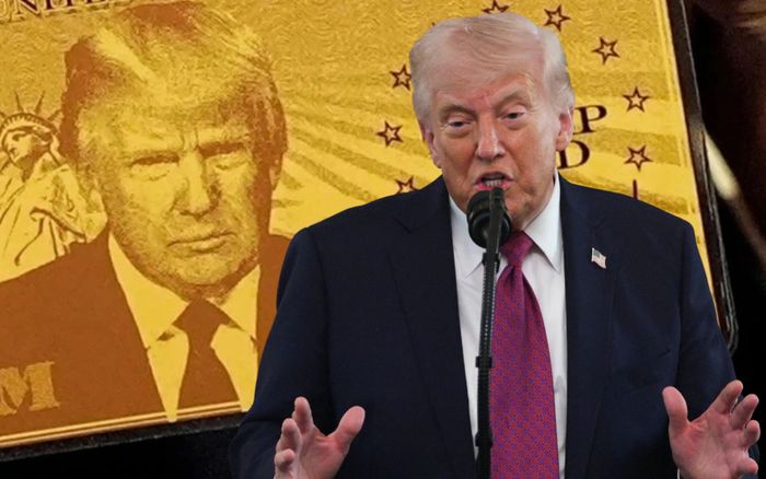 Mỹ cấp duy nhất 1 visa 'Thẻ Vàng Trump', hàng trăm hồ sơ vẫn chờ xét