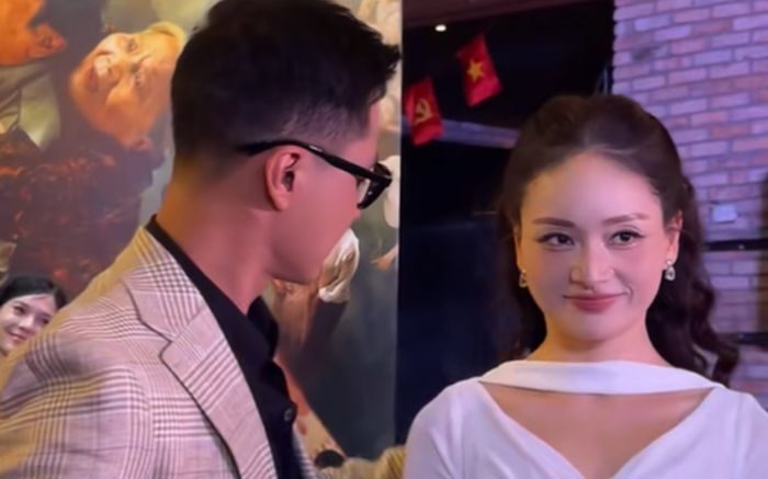 Lan Phương gặp lại 'chồng cũ'