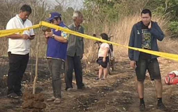 Đào đất trồng sắn, người đàn ông 'tái mặt' khi phát hiện cảnh tượng ám ảnh