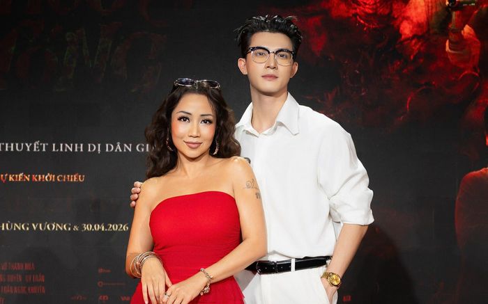 'Chồng trẻ kém 14 tuổi' tuyên bố đặc biệt về Ốc Thanh Vân
